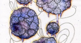 Flower Baubles