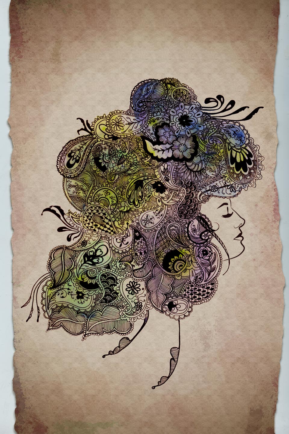 Hydrangea Girls