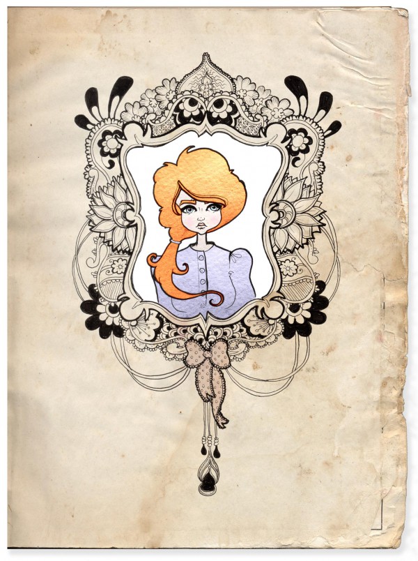 The Girl Container