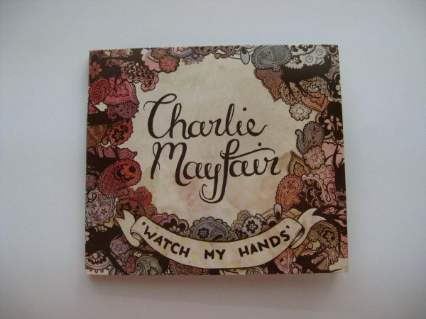 CM cd front