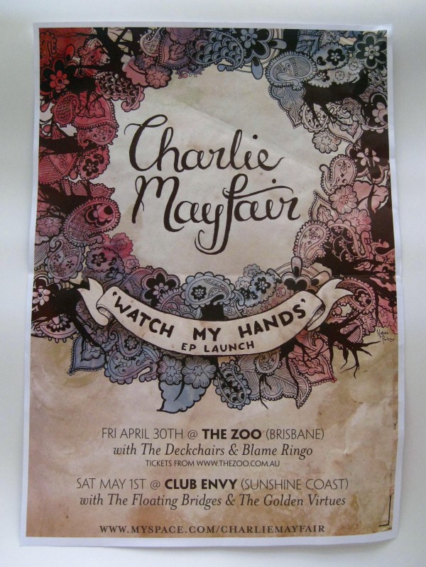 CM poster