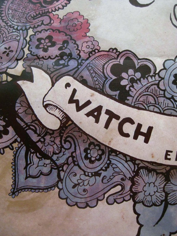 CM poster detail