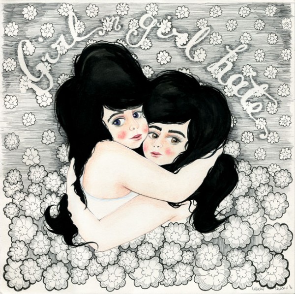 Girl on Girl Hate