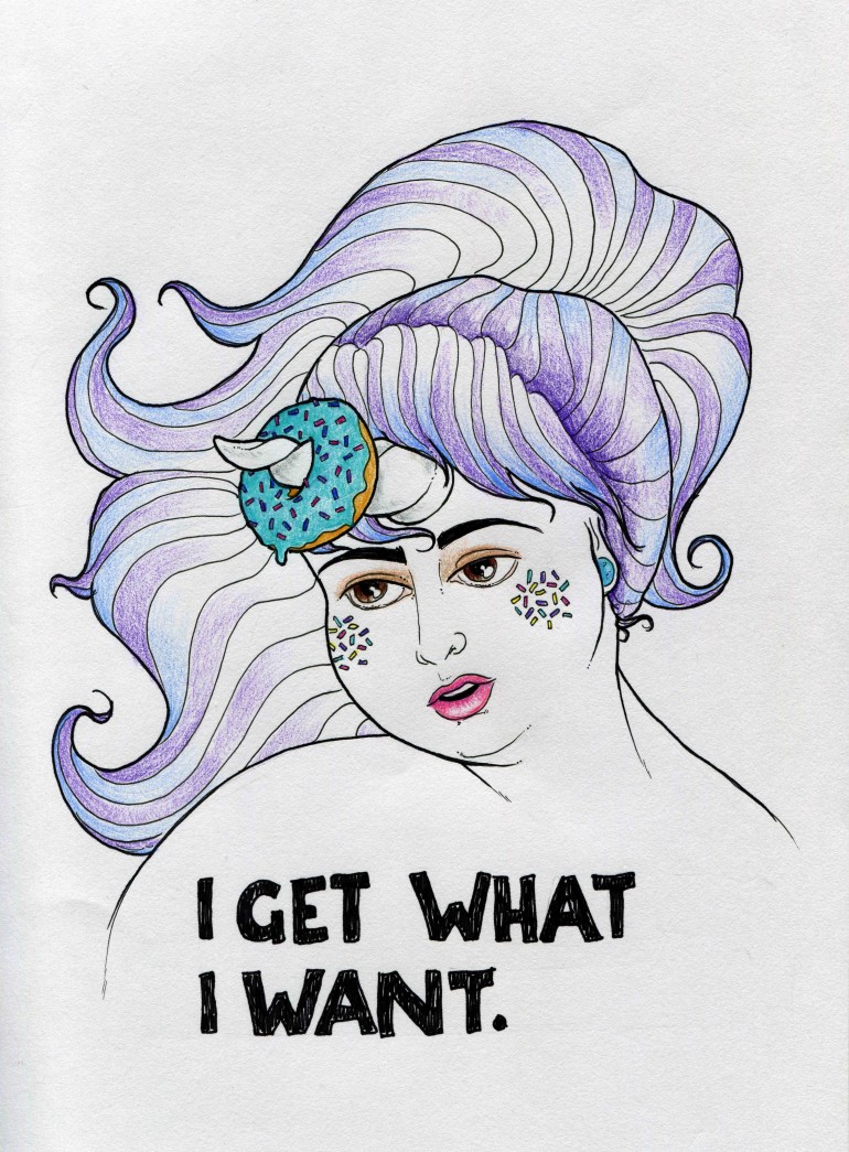 What I Want