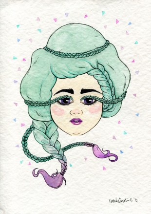eyelash-braids